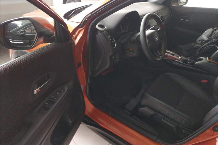 Used Honda XR-V 2015 1.8L EXi CVT Comfort Version Driver Seat