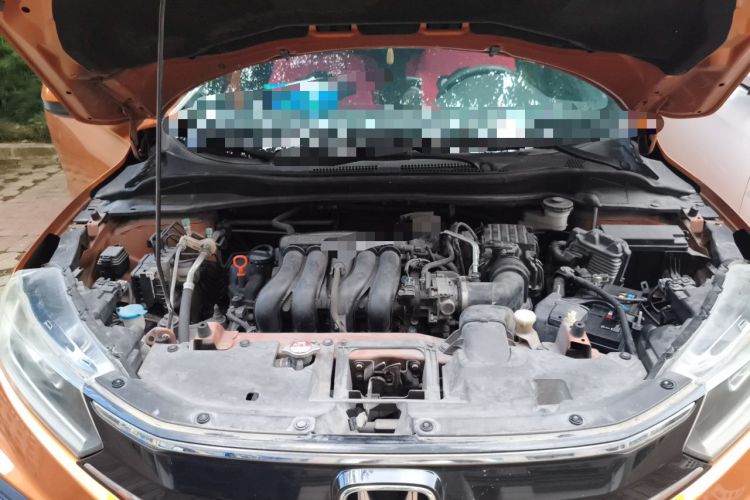 Used Honda XR-V 2015 1.5L LXi CVT Classic Edition Engine Bay