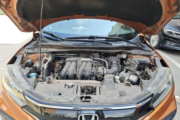 Used Honda XR-V 2015 1.5L LXi CVT Classic Edition Engine Bay