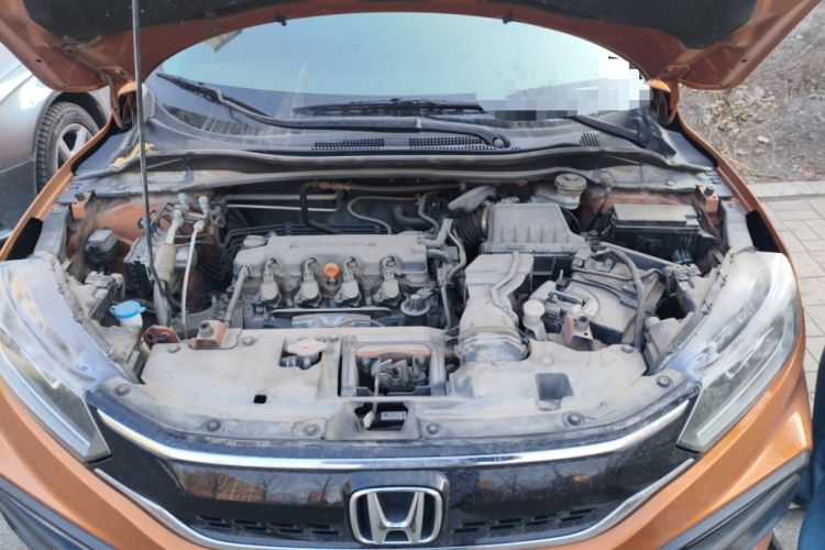 Used Honda XR-V 2015 1.8L VTi CVT Luxury Edition Engine Bay