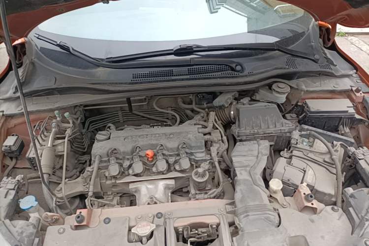 Used Honda XR-V 2015 1.8L EXi CVT Comfort Version Engine Bay