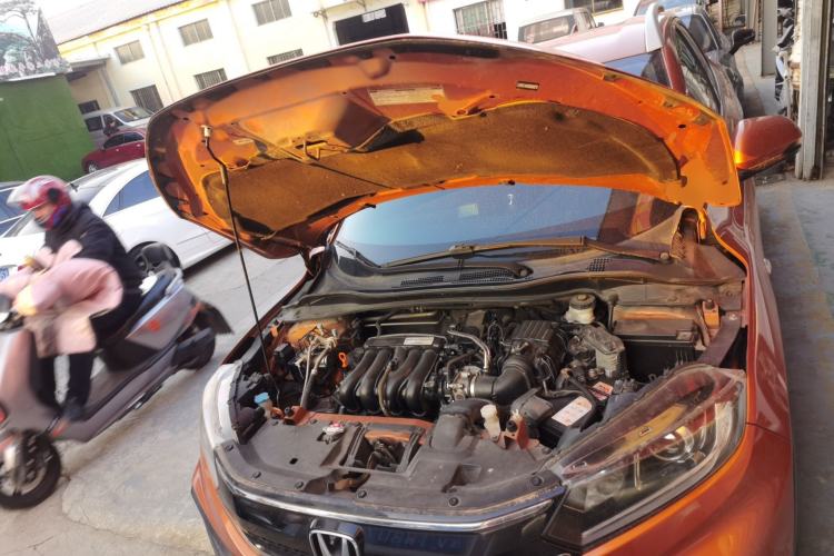 Used Honda XR-V 2015 1.5L LXi CVT Classic Edition Engine Bay