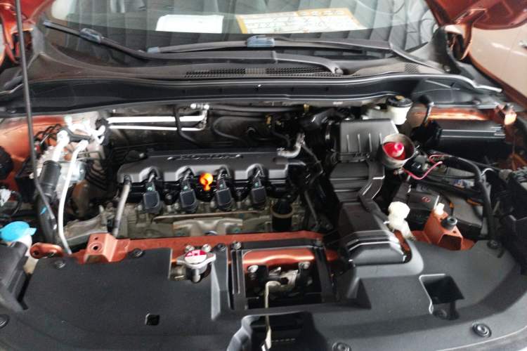Used Honda XR-V 2015 1.8L EXi CVT Comfort Version Engine Bay
