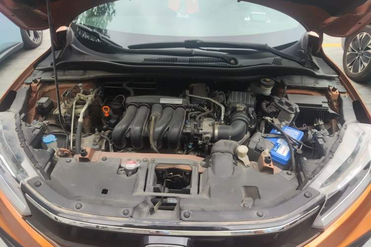 Used Honda XR-V 2015 1.5L LXi CVT Classic Edition Engine Bay