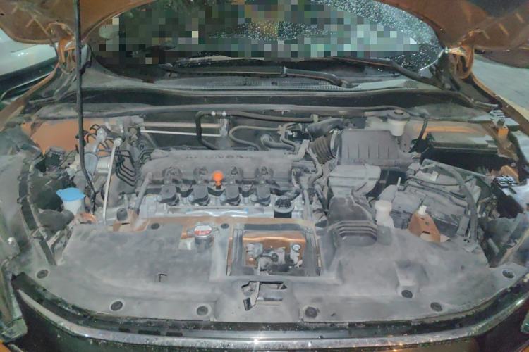 Used Honda XR-V 2015 1.8L EXi CVT Comfort Version Engine Bay