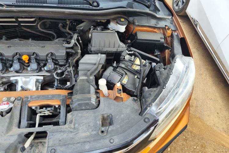 Used Honda XR-V 2015 1.8L EXi CVT Comfort Version Engine Bay Left
