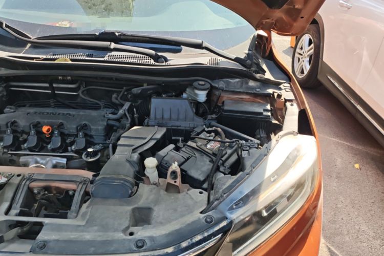 Used Honda XR-V 2015 1.8L EXi CVT Comfort Version Engine Bay Left