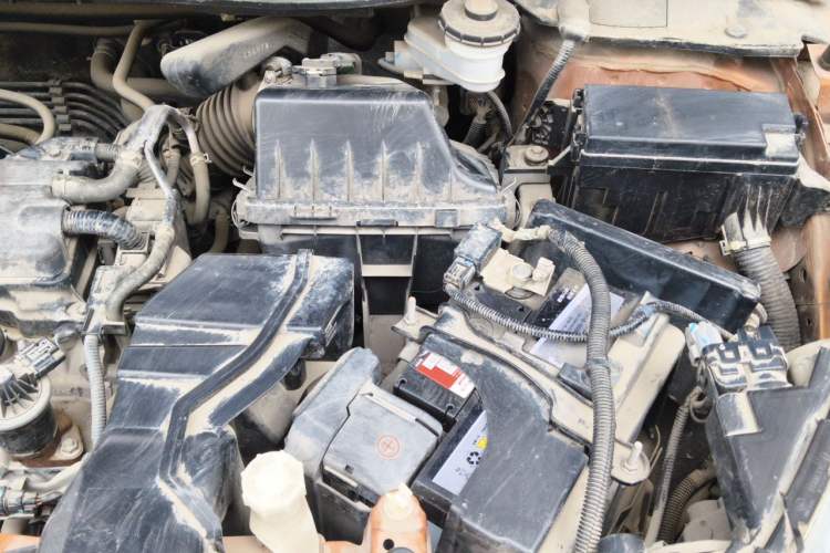 Used Honda XR-V 2015 1.8L EXi CVT Comfort Version Engine Bay Left
