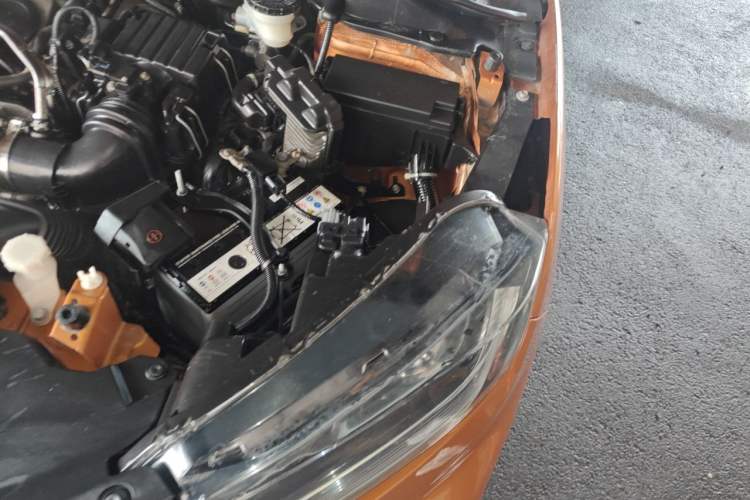 Used Honda XR-V 2015 1.5L LXi CVT Classic Edition Engine Bay Left