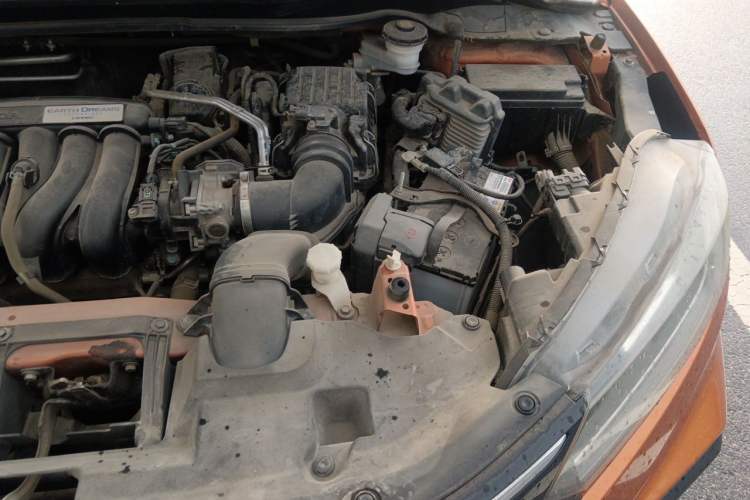 Used Honda XR-V 2015 1.5L LXi CVT Classic Edition Engine Bay Left