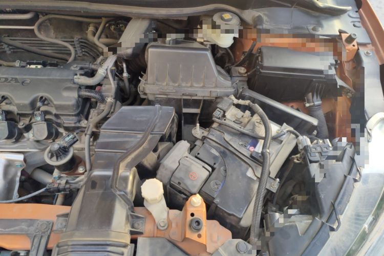 Used Honda XR-V 2015 1.8L EXi CVT Comfort Version Engine Bay Left