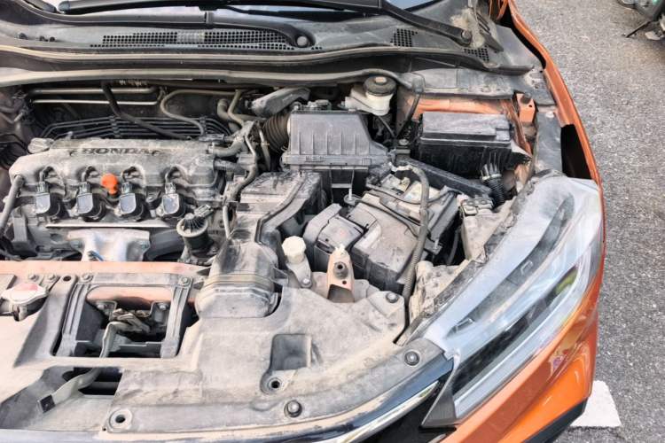 Used Honda XR-V 2015 1.8L EXi CVT Comfort Version Engine Bay Left