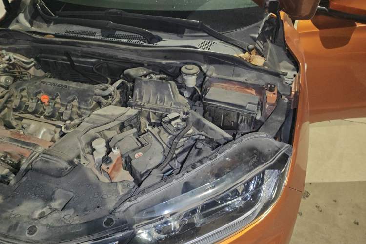 Used Honda XR-V 2015 1.8L EXi CVT Comfort Version Engine Bay Left