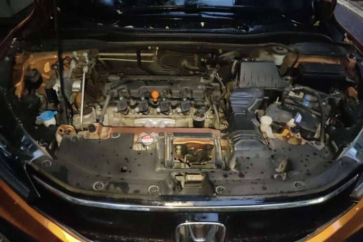 Used Honda XR-V 2015 1.8L VTi CVT Luxury Edition Engine Bay