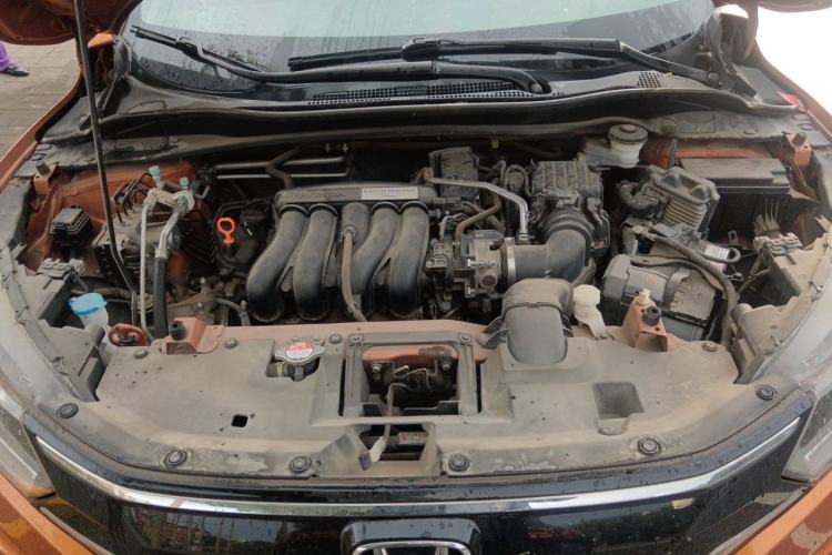 Used Honda XR-V 2015 1.5L LXi CVT Classic Edition Engine Bay