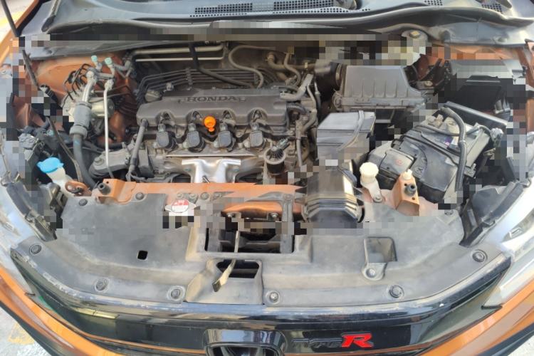 Used Honda XR-V 2015 1.8L EXi CVT Comfort Version Engine Bay