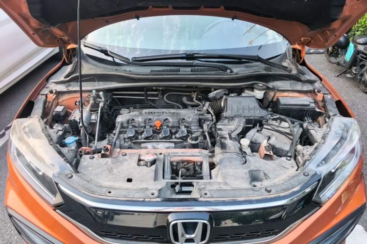 Used Honda XR-V 2015 1.8L EXi CVT Comfort Version Engine Bay