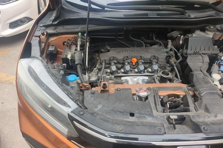 Used Honda XR-V 2015 1.8L EXi CVT Comfort Version Engine Bay Right