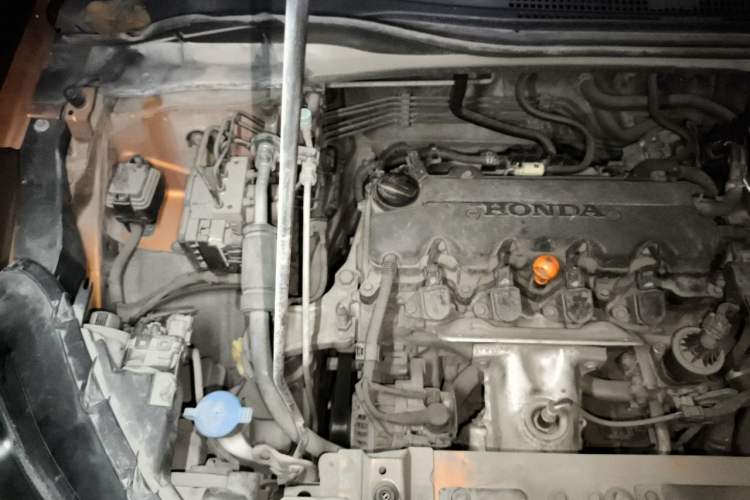 Used Honda XR-V 2015 1.8L EXi CVT Comfort Version Engine Bay Right