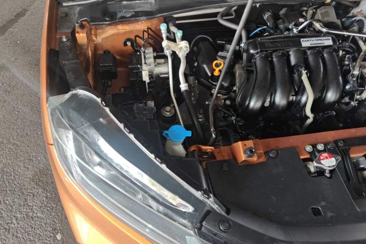 Used Honda XR-V 2015 1.5L LXi CVT Classic Edition Engine Bay Right