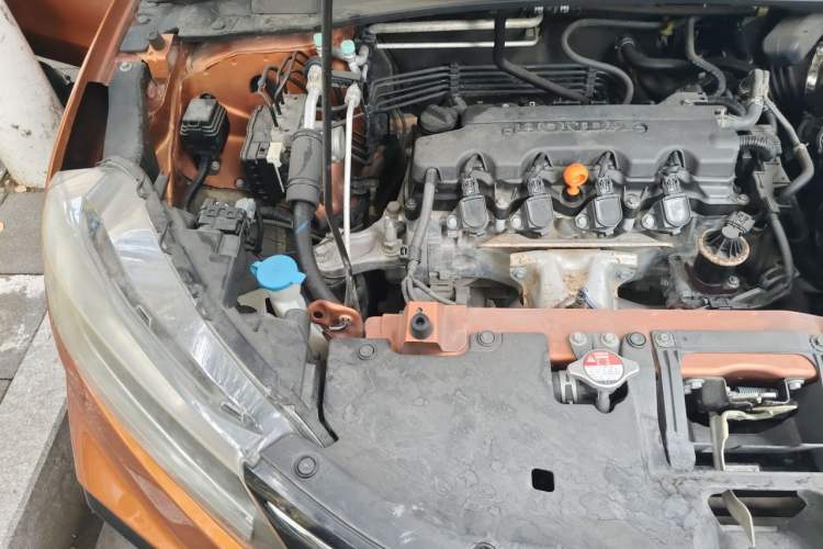 Used Honda XR-V 2015 1.8L EXi CVT Comfort Version Engine Bay Right