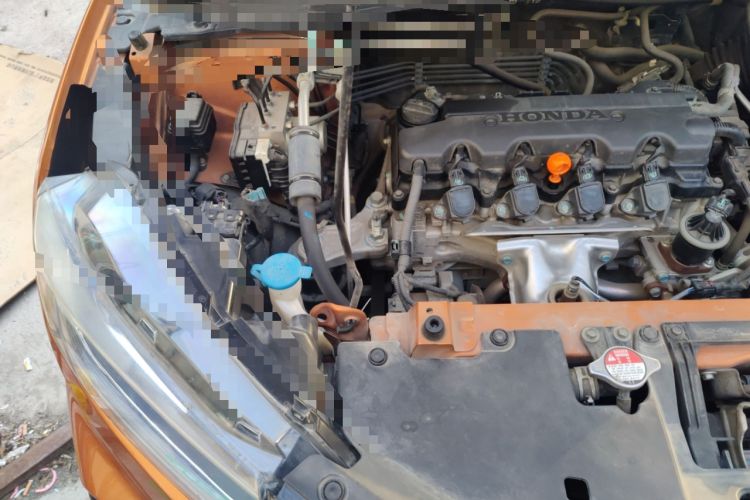 Used Honda XR-V 2015 1.8L EXi CVT Comfort Version Engine Bay Right