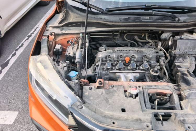 Used Honda XR-V 2015 1.8L EXi CVT Comfort Version Engine Bay Right