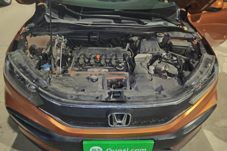 Used Honda XR-V 2015 1.8L EXi CVT Comfort Version Engine Bay