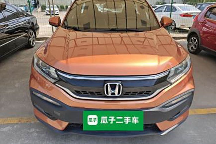 Used Honda XR-V 2015 1.8L EXi CVT Comfort Version Exterior 1