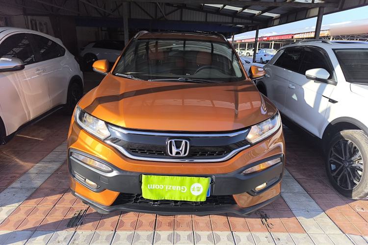 Used Honda XR-V 2015 1.8L EXi CVT Comfort Version Exterior 1