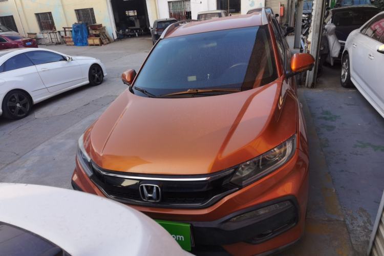 Used Honda XR-V 2015 1.5L LXi CVT Classic Edition Exterior 1