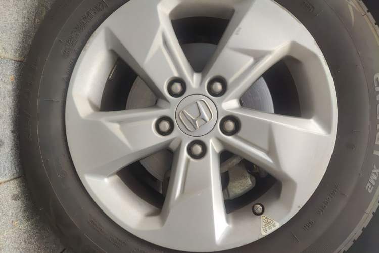 Used Honda XR-V 2015 1.5L LXi CVT Classic Edition Exterior 1