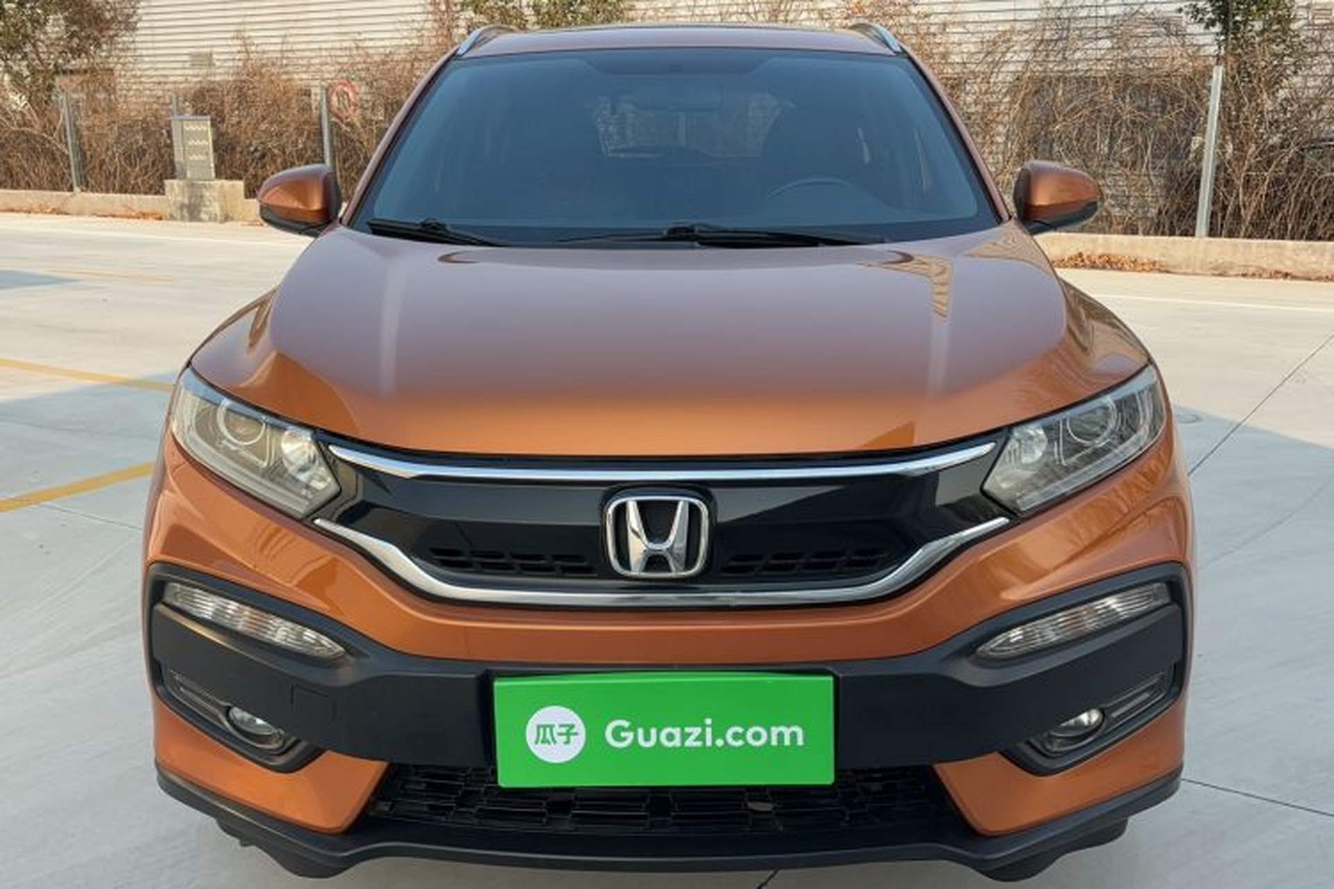 Used Honda XR-V 2015 1.8L VTi CVT Luxury Edition Exterior 1