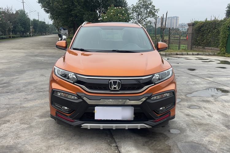 Used Honda XR-V 2015 1.8L VTi CVT Luxury Edition Exterior 1