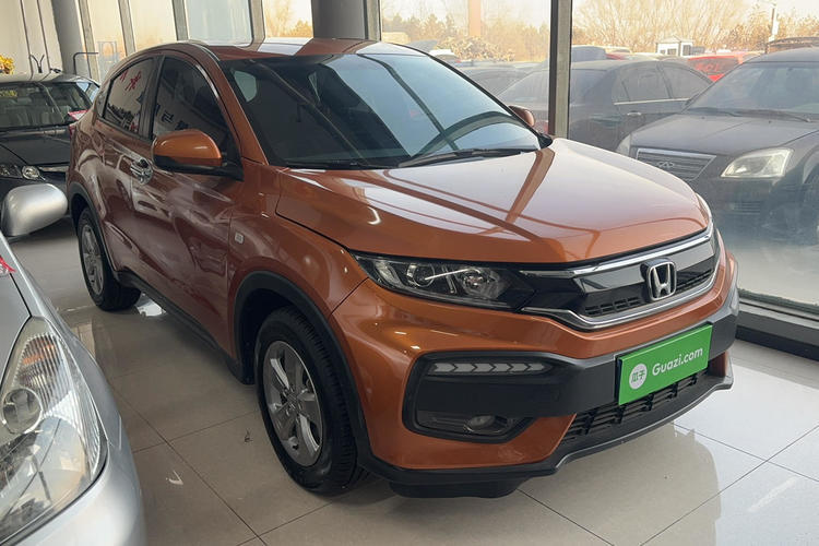Used Honda XR-V 2015 1.5L LXi CVT Classic Edition Exterior 2