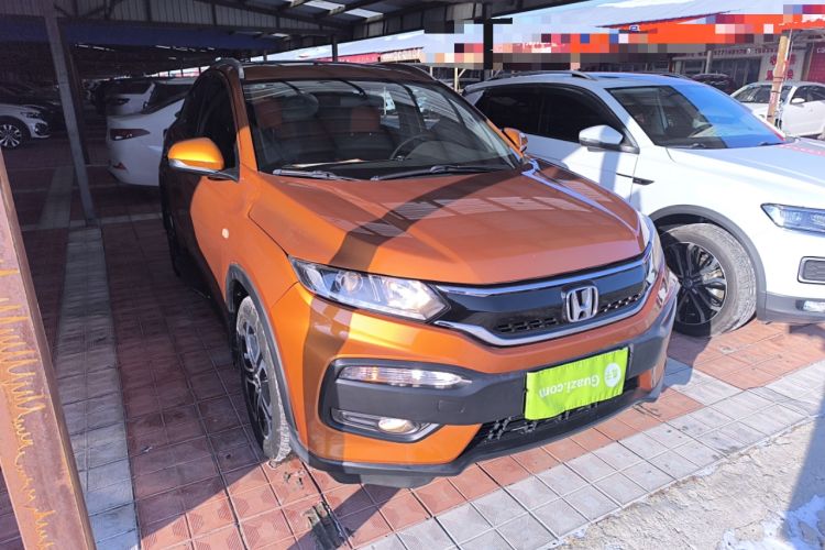 Used Honda XR-V 2015 1.8L EXi CVT Comfort Version Exterior 2