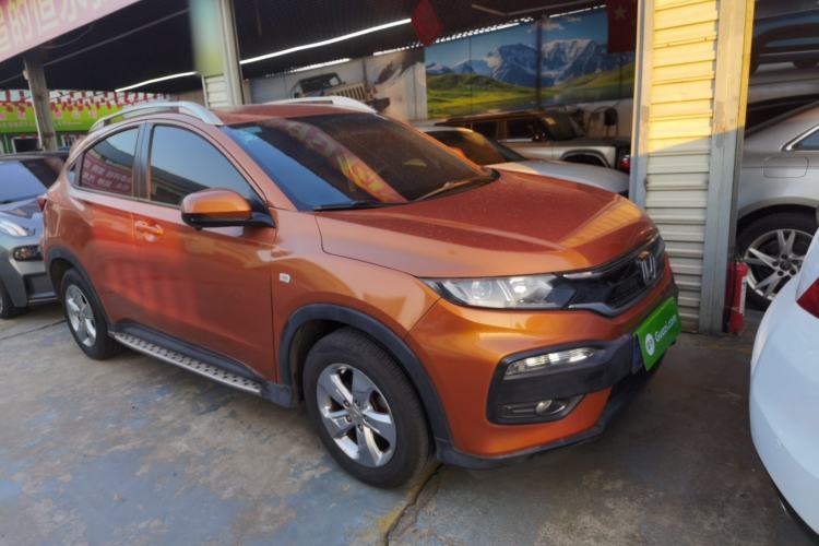 Used Honda XR-V 2015 1.5L LXi CVT Classic Edition Exterior 2