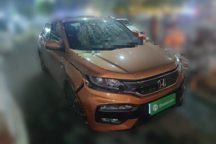 Used Honda XR-V 2015 1.8L EXi CVT Comfort Version Exterior 2