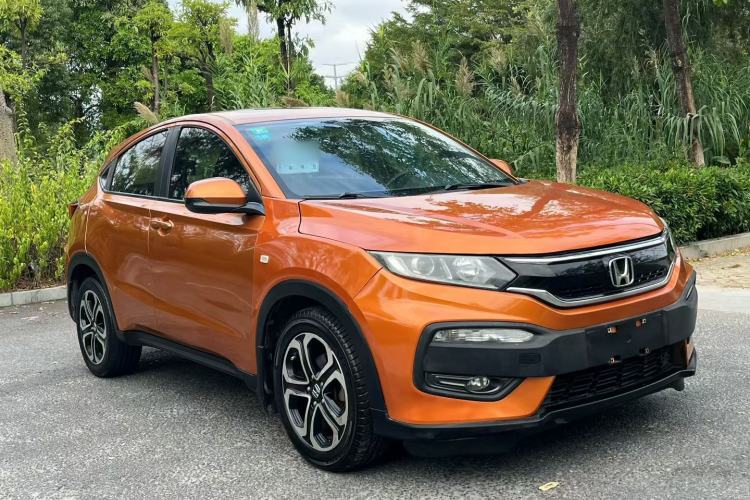 Used Honda XR-V 2015 1.8L EXi CVT Comfort Version Exterior 2