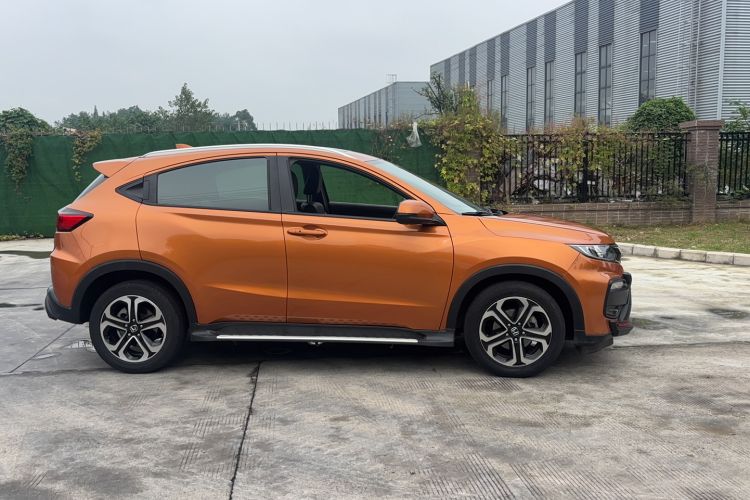 Used Honda XR-V 2015 1.8L VTi CVT Luxury Edition Exterior 2