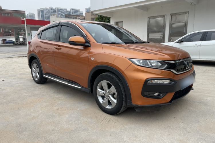 Used Honda XR-V 2015 1.5L LXi CVT Classic Edition Exterior 2