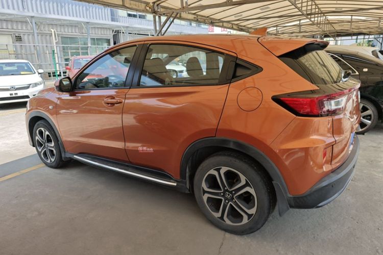 Used Honda XR-V 2015 1.8L EXi CVT Comfort Version Exterior 3