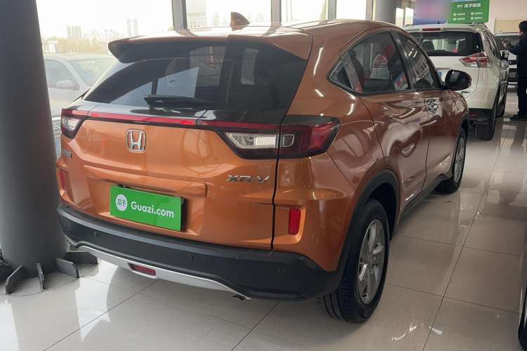 Used Honda XR-V 2015 1.5L LXi CVT Classic Edition Exterior 3