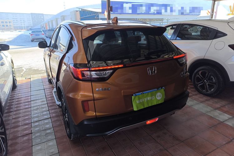 Used Honda XR-V 2015 1.8L EXi CVT Comfort Version Exterior 3
