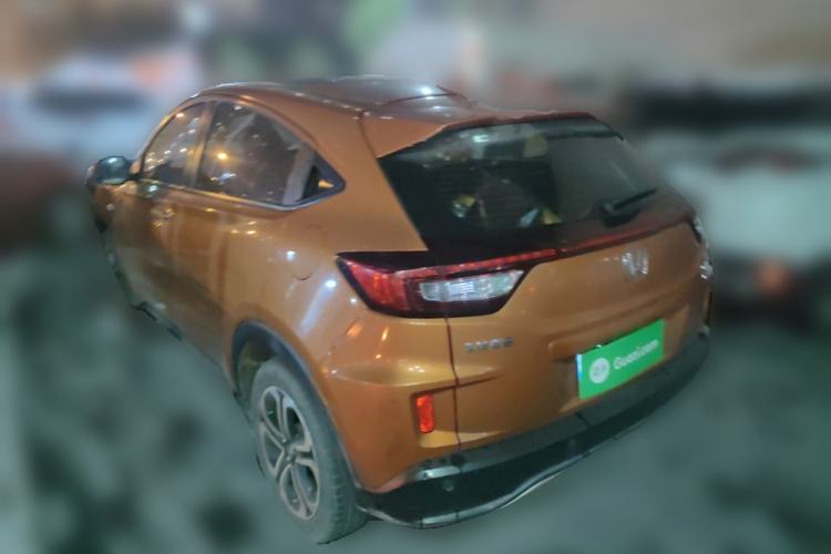 Used Honda XR-V 2015 1.8L EXi CVT Comfort Version Exterior 3