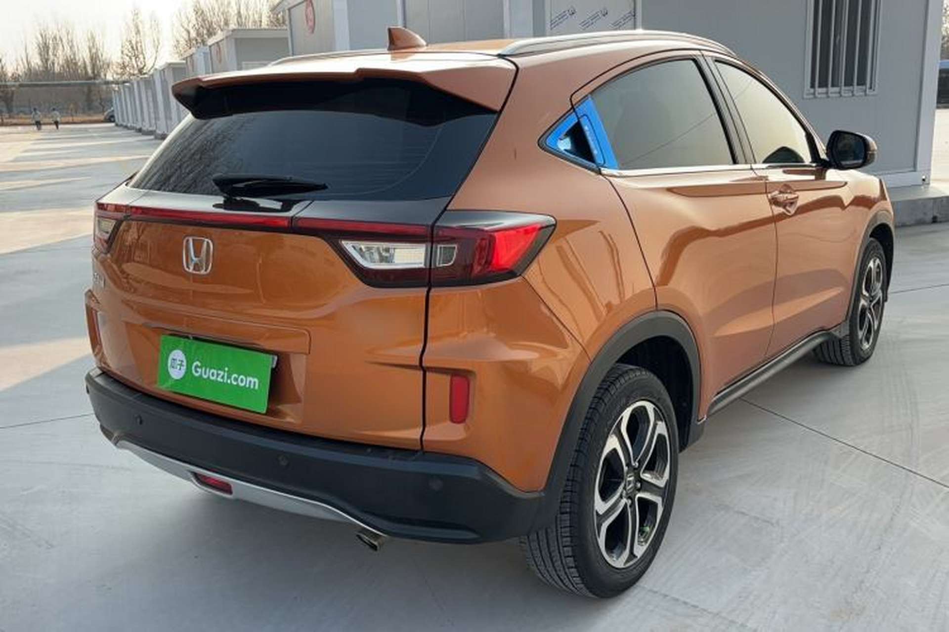 Used Honda XR-V 2015 1.8L VTi CVT Luxury Edition Exterior 3