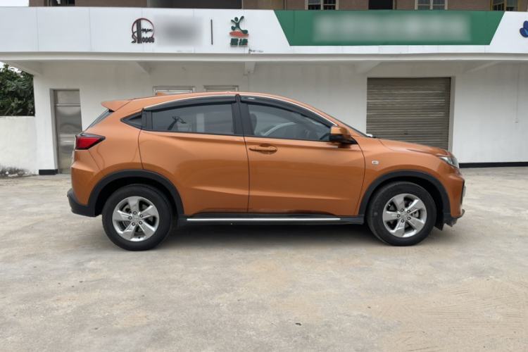 Used Honda XR-V 2015 1.5L LXi CVT Classic Edition Exterior 3