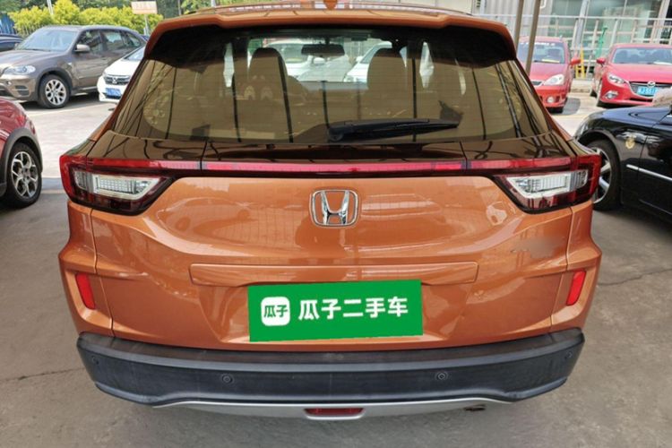 Used Honda XR-V 2015 1.8L EXi CVT Comfort Version Exterior 4