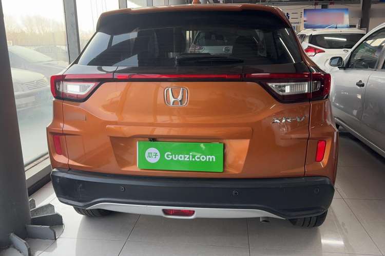 Used Honda XR-V 2015 1.5L LXi CVT Classic Edition Exterior 4