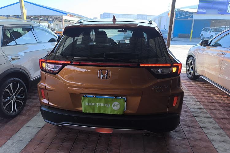 Used Honda XR-V 2015 1.8L EXi CVT Comfort Version Exterior 4